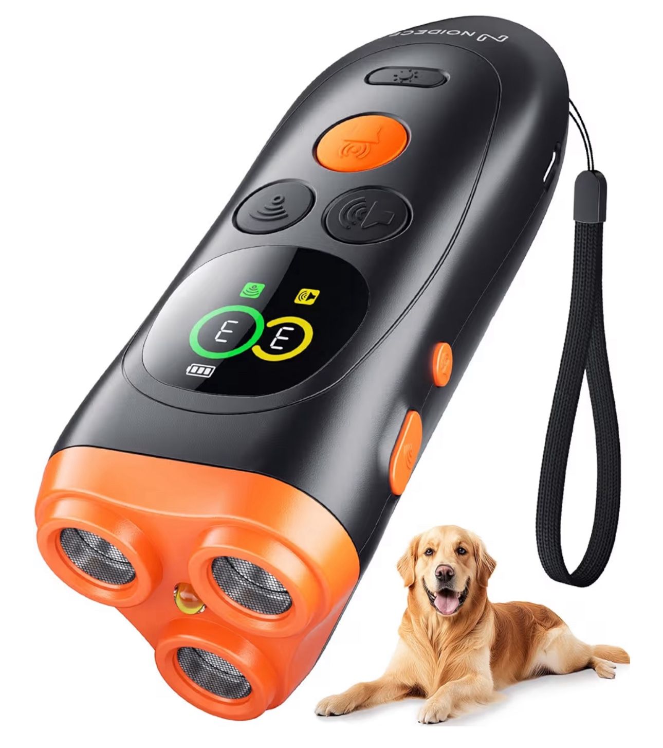 Dog Bark Deterrent Devices