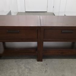 Dresser And Night Stand