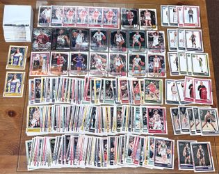 WNBA Card Lot - Mint