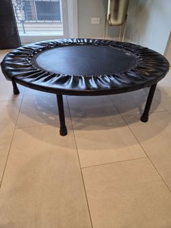 Celleriser Bi-Fold Rebounder
