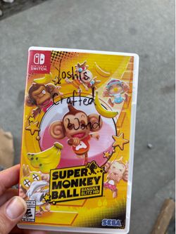 Super Monkey Ball Banana Blitz HD - Nintendo Switch