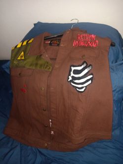 Return living dead