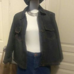NEW JACKET( CHAMARRA LARGE SZ