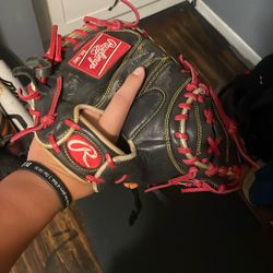 Rawlings Golden Glove Elite Catcher Glove 