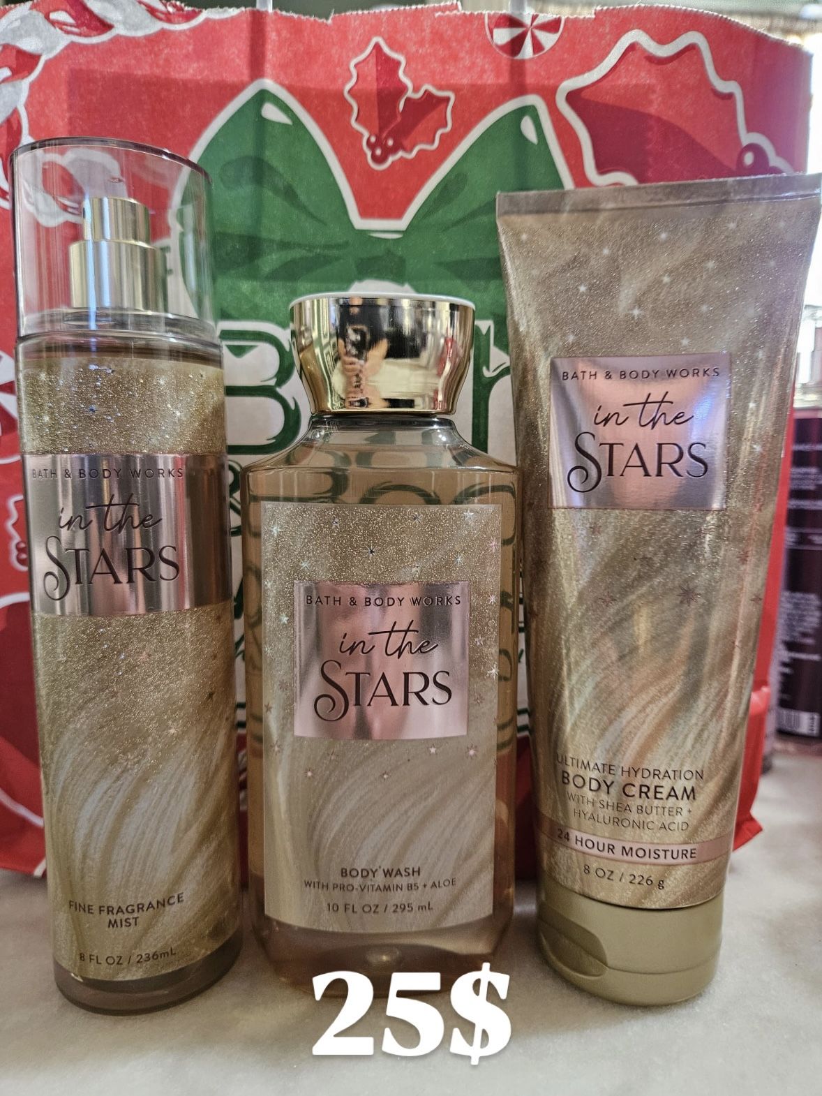 Baths And Body Works Sets