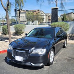 2015 Chrysler 300
