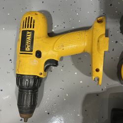 Dewalt Drill 