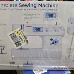 Jerome Sewing Machine 