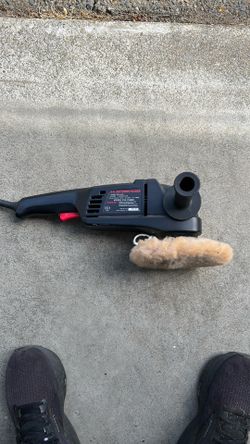 Polisher sander