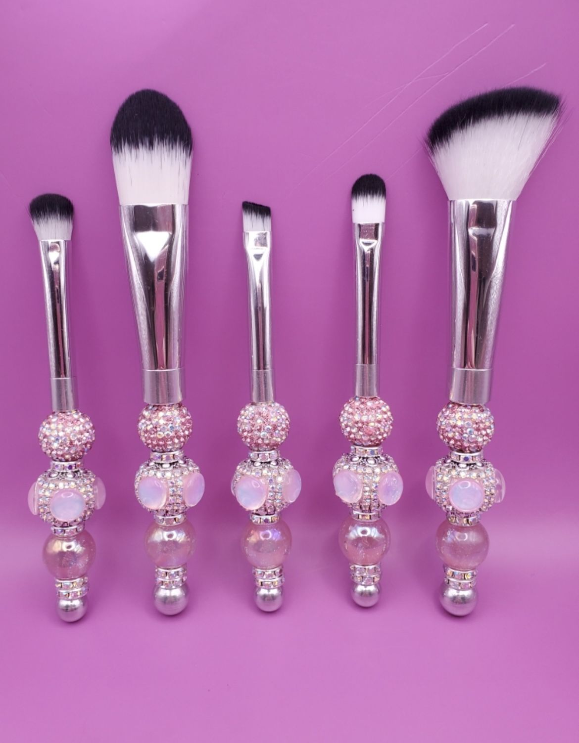 Handmade Make Up Brush Set 