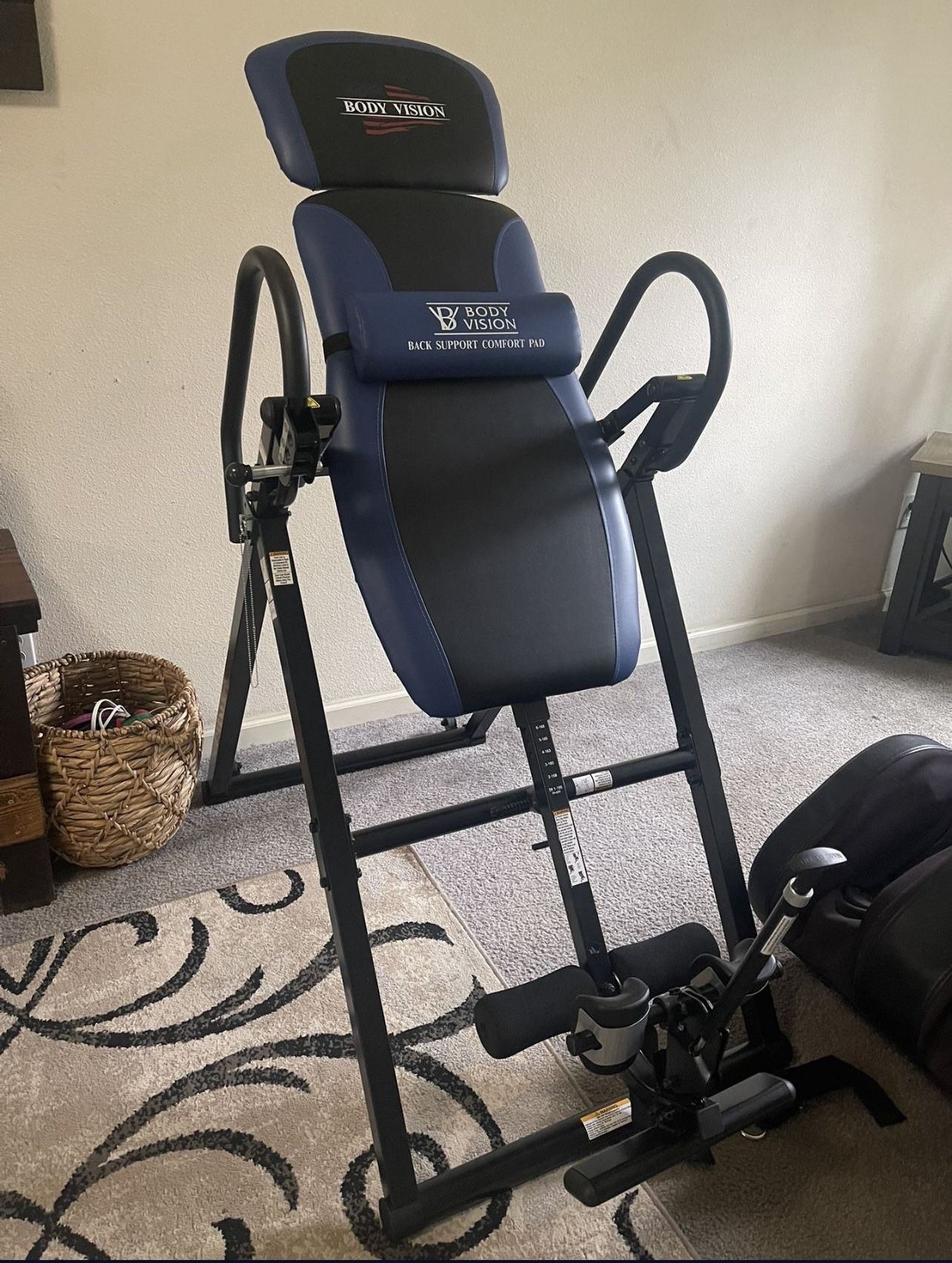 Body vision Therapeutic Table‼️