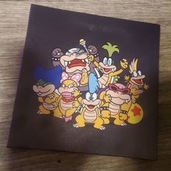 Super Mario Wall Art