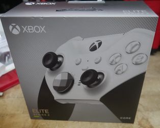 Microsoft Elite Series 2 Wireless Controller - Core White model 1797 new . f(contact info removed)4.
