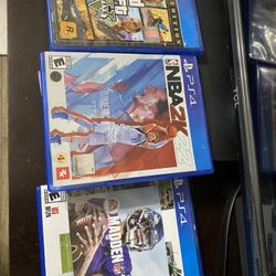 Ps4 Games