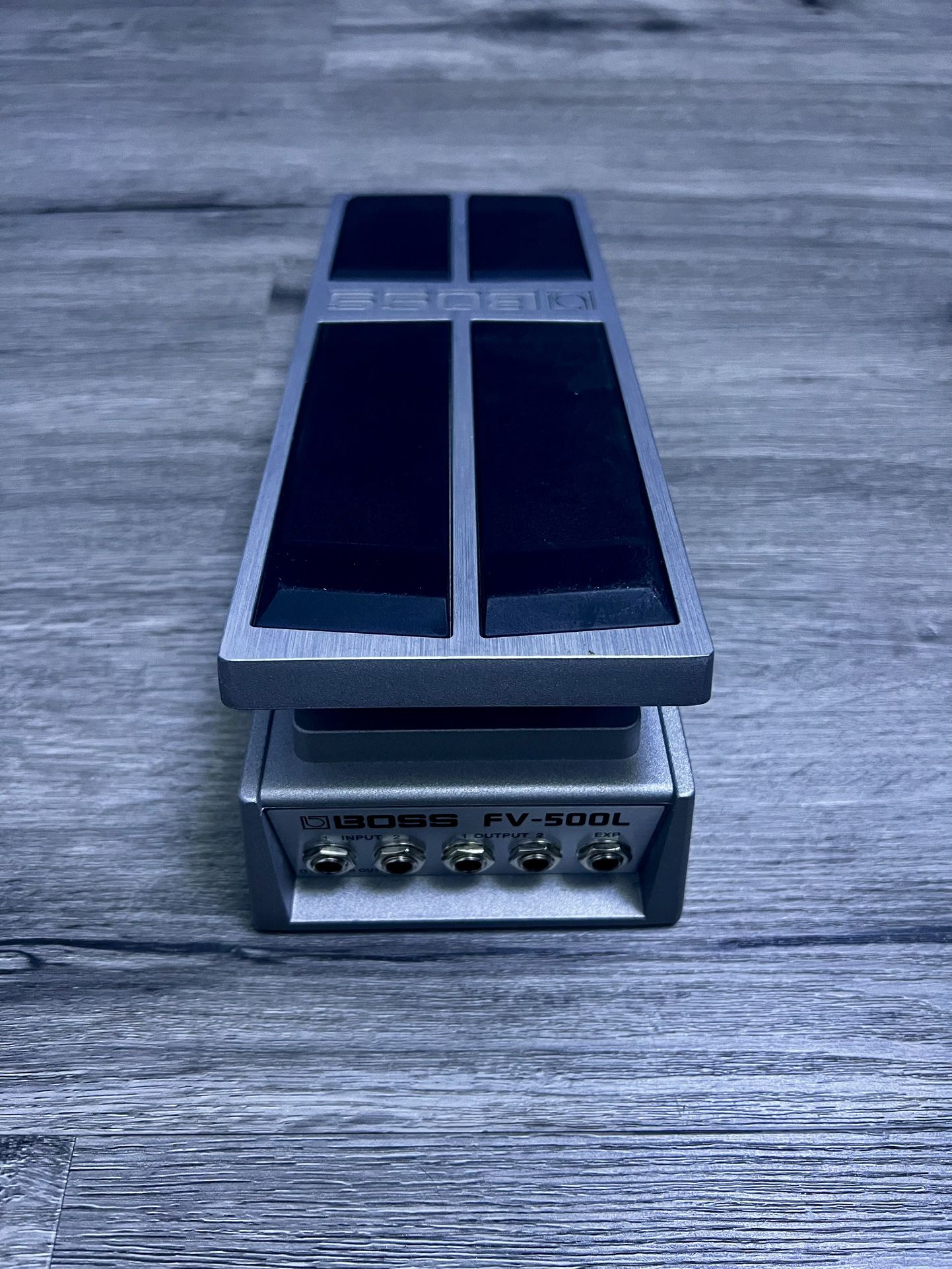 Boss FV-500L Volume Pedal (Low Impedance) – Excellent Condition