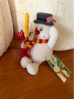 Frosty the Snowman