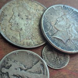 Quick Simple Sale Of Your Loose Coins