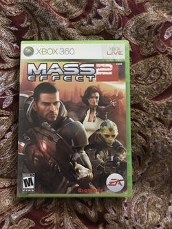 Xbox 360 game like new