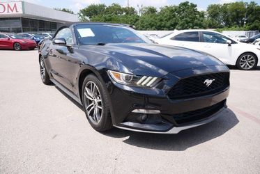 2017 Ford Mustang