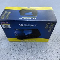 MICHELIN Digital Tyre Inflator Direct Drive Technology (Large) for Cars / SUVs