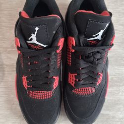 Thunder Red 4s brand new no box