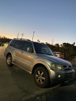 2006 Mitsubishi Montero