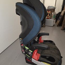 Britax Pinnacle ClickTight Harness-2-Booster Car Seat, Cool Flow Teal