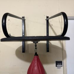 boxing bag
