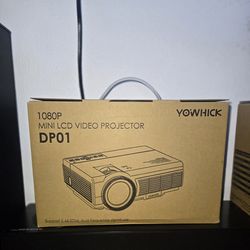 Projector 4k