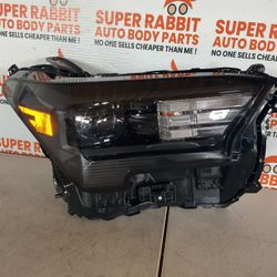 2024 Tacoma Passenger LED Headlight GOOD OFFER 🥰 ORIGINAL 2025