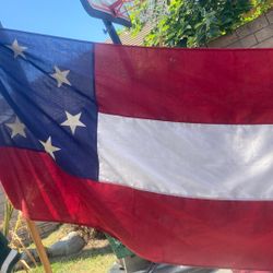Defiance American Flag