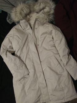 Abercrombie women's jackets medium