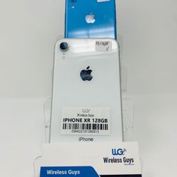 On Sale Unlocked iPhone XR 