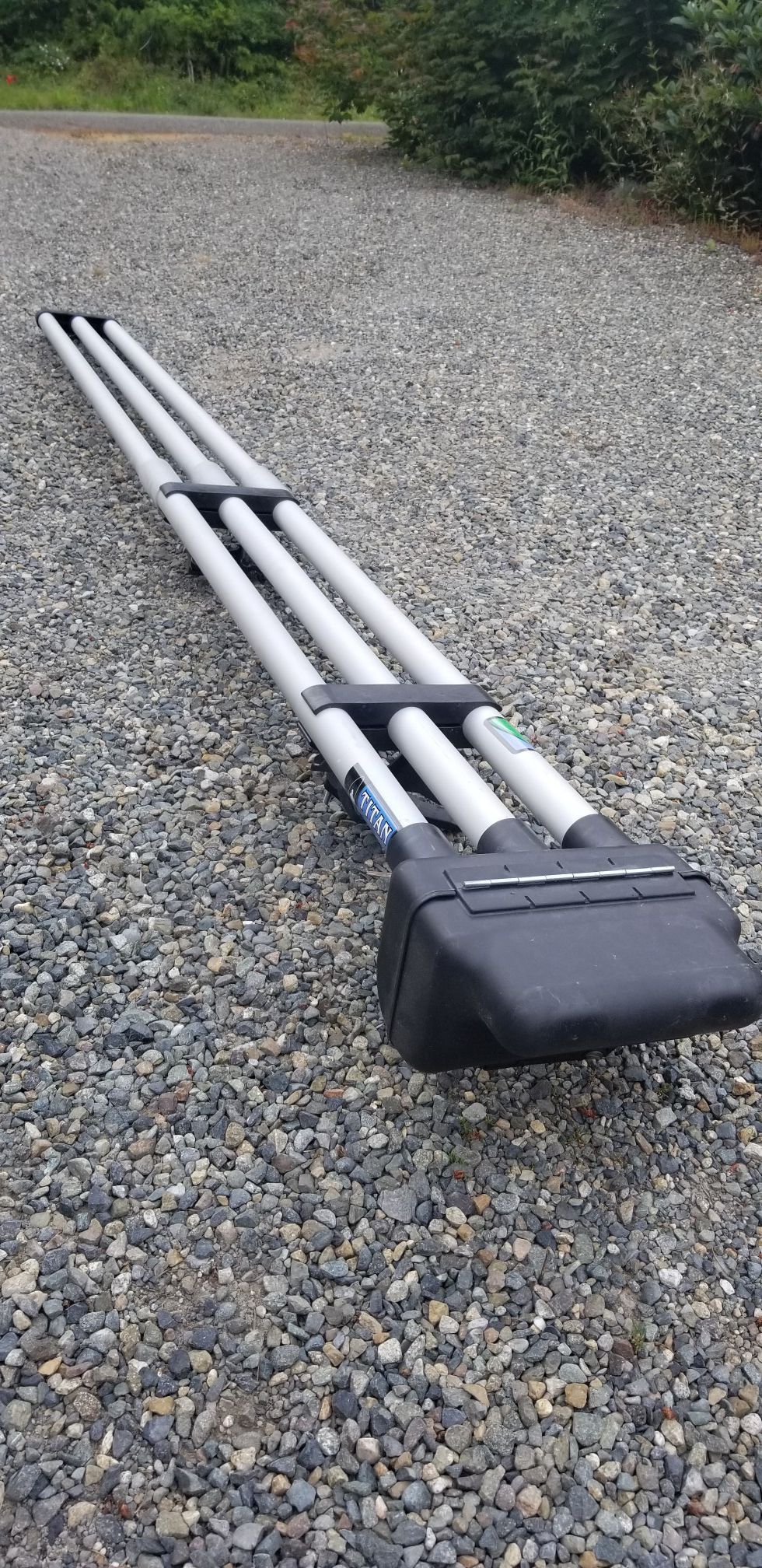 Denver Outfitters Titan Rod Vault 3 for Sale in Port Orchard, WA