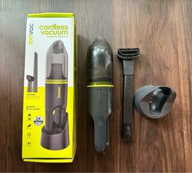 Cordless Vacuum cleaner