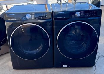 Electric Dryer and Washer - DELIVERY-