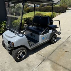 Club  Cart Golf cart. 