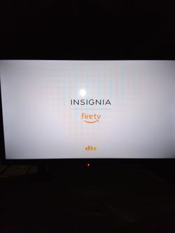 2 Insignia 24" Smart HD Fire TV