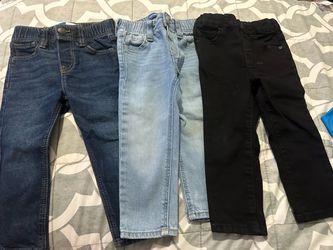 Toddler Boy Jeans