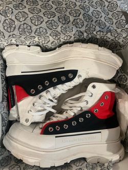 Alexander McQueen boots