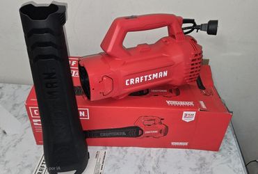 CRAFTSMAN CORDED ELECTRIC