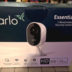 Arlo Indoor Camera
