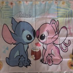 Stitch Or Angel Gender Reveal 