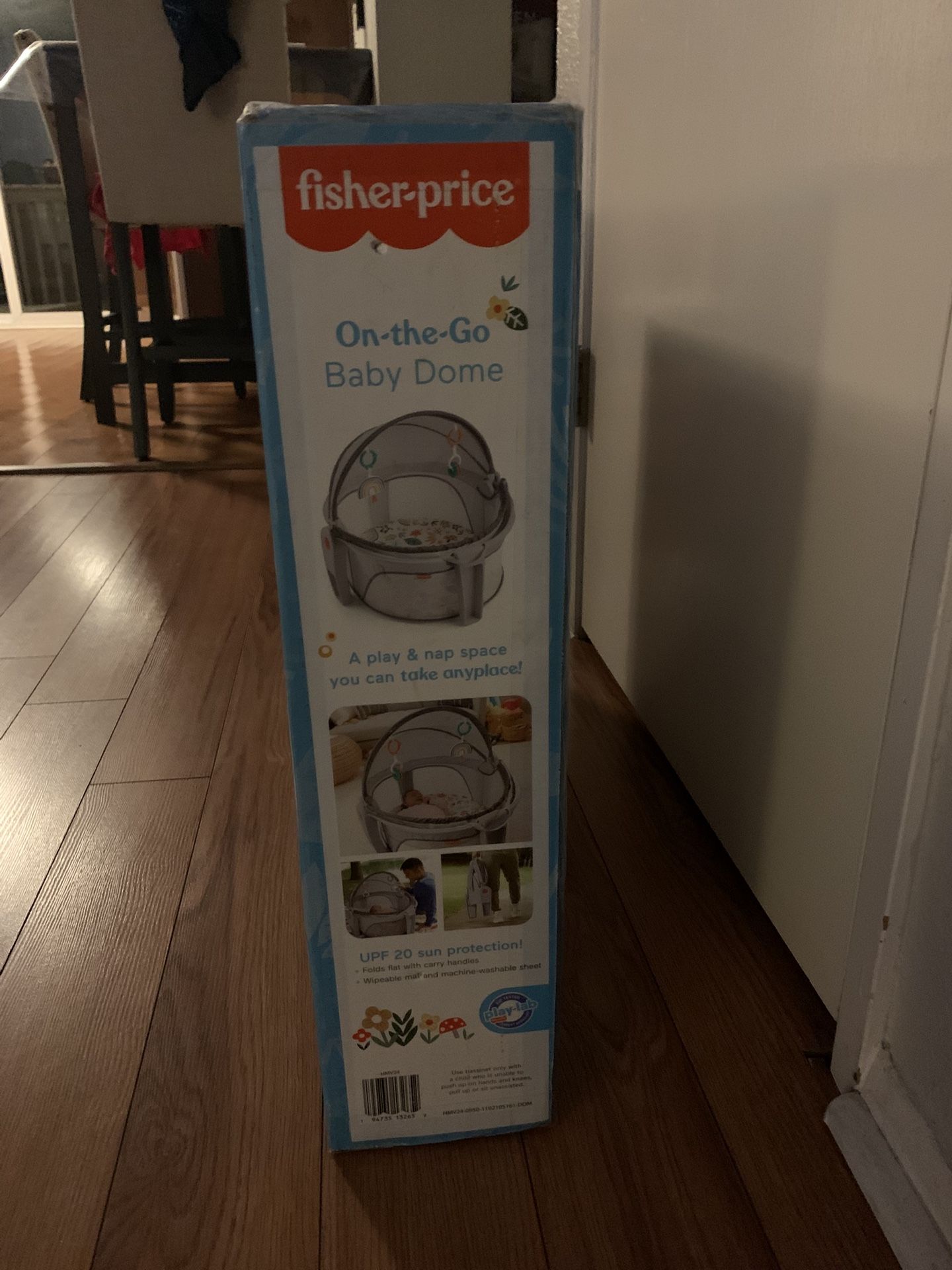 New Portable Baby Crib