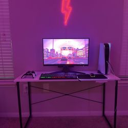 32” ASUS 2560x1440p 165hz Gaming Monitor
