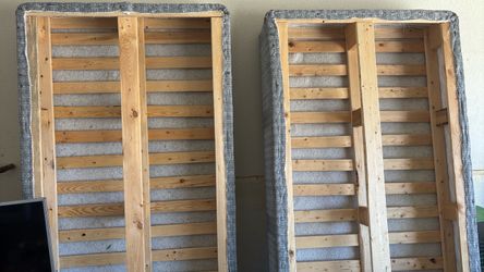 King box springs