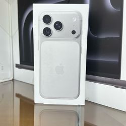 Apple iPhone 17 Pro 25GB Unlocked 