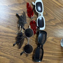 Quirky Sunglasses Lot