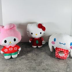 Hello Kitty And Friends Christmas 