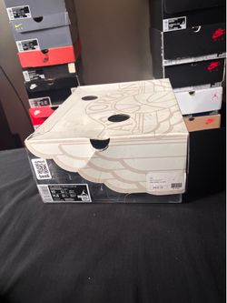 Off White Jordan 2 low black/blue sz 10